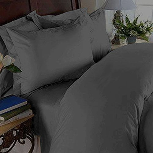 Elegant Comfort 3 Piece 1500 Thread Count Luxury Ultra Soft Egyptian Quality Coziest Duvet Cover Set, King/California King, Ch