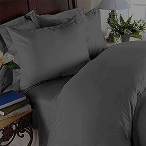 Elegant Comfort 3 Pièce 1500 Fil Count Luxe Ultra Soft Egyptian de qualité Coziest Couvercle, Roi/Californie Roi, Ch