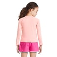 thumbnail image 2 of George Girls' Long-Sleeve Rashguard, 2 of 6