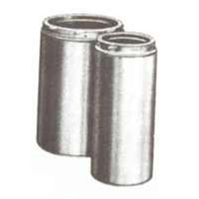 Selkirk 208006 6 x 8 Insulated Chimney Pipe