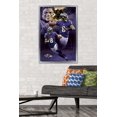 thumbnail image 3 of NFL Corbeaux de Baltimore - Lamar Jackson 20, 3 of 4