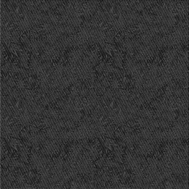 Ahgly Company Tapis d'Intérieur Lavable en Machine Carré Transitionnel Gris Minuit, 4 Pieds Carré