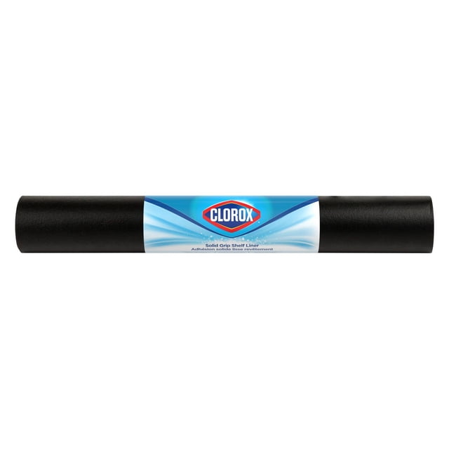 Solid Grip Shelf Liner with Clorox®