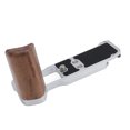 thumbnail image 1 of Handgrip L Shape Grip for XM5 Camera, Built in Quick Release Plate for Arca, Wooden Side Handle, 1/4" 20 Thread Hole, Cold Shoe, with Shutter Buttons, 1 of 7