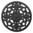 thumbnail image 3 of Kitchen Set Pots and Pans Non-Slip Carved Potholders Kitchen Heat Protection Pad for Countertop Set of 3, 3 of 4
