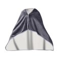 thumbnail image 3 of Blanket Doublelayer Tartan Lady Winter Scarf Wrap Multifunction Plaid Warm Shawl Home Textiles Multipurpose Blanket Soft Breathable Machine Washable All-Season Throw Blanket for Hot Sleepers, 3 of 3