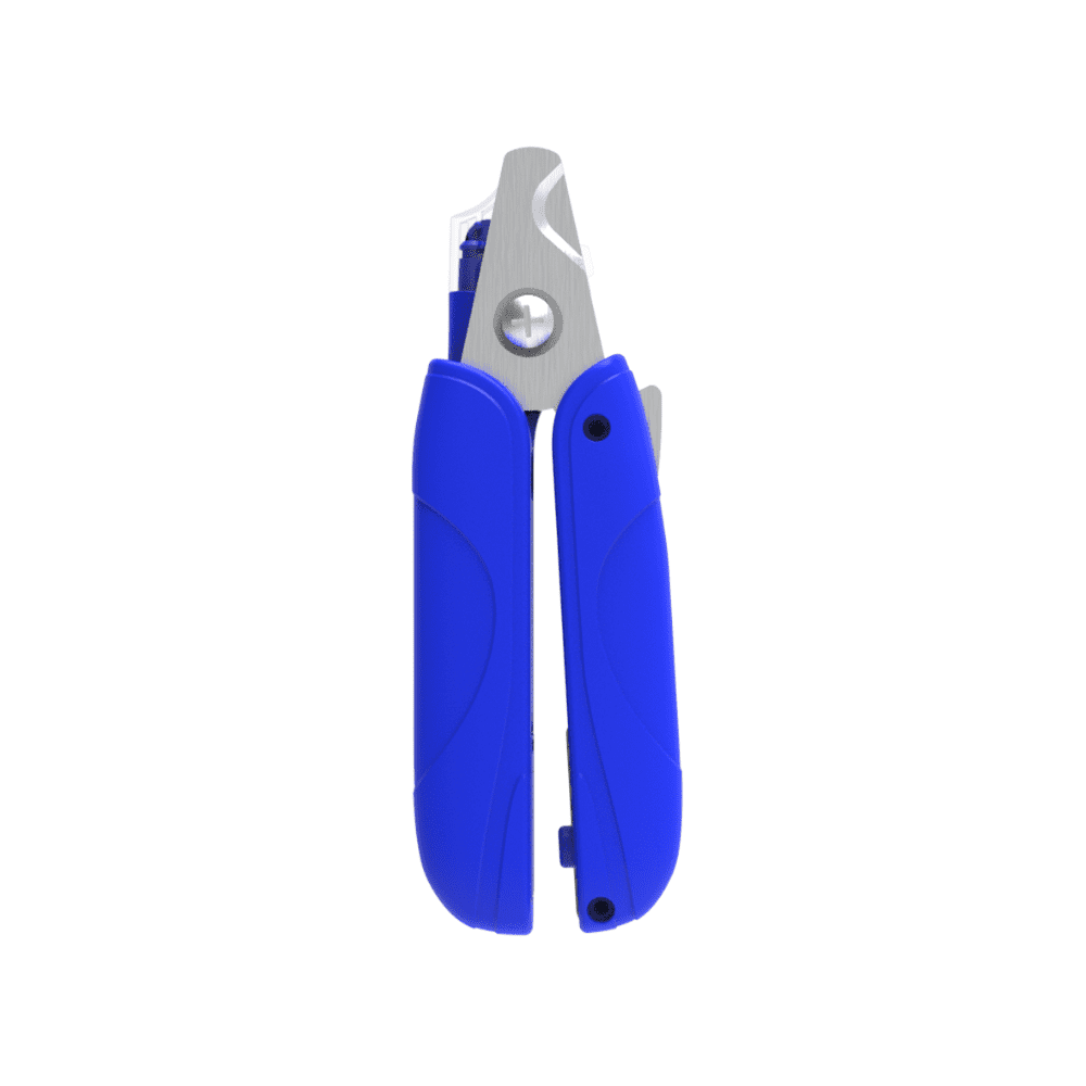 LED Pet Nail Clipper for Dogs & Cats – Precision Nail Trimmer with Built-in LED Light to See Quick, Ergonomic Grip, Safe & Easy Grooming Tool for Pets at Home - Model 58171