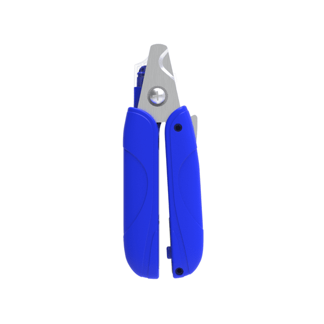 LED Pet Nail Clipper for Dogs & Cats – Precision Nail Trimmer with Built-in LED Light to See Quick, Ergonomic Grip, Safe & Easy Grooming Tool for Pets at Home - Model 58171