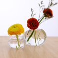 thumbnail image 4 of Bouteilles en Verre Décoratives Vase à Fleurs Centre de Table F / Réception de Mariage, S S, 4 of 8