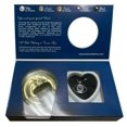 thumbnail image 2 of Lucky Eye Chattering Chimps Love Wish Pearl Kit DIY Chain Pendant Necklace, 2 of 6