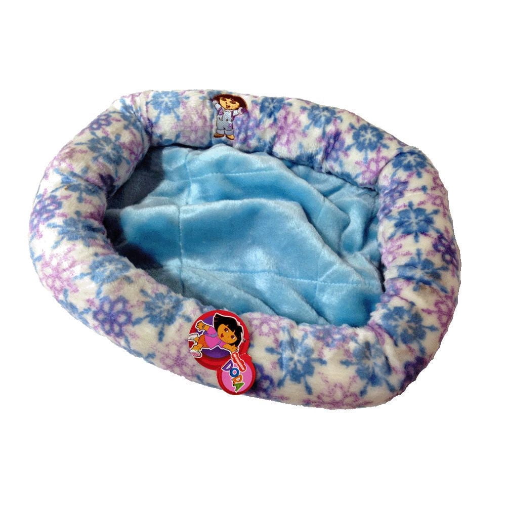 Lit ovale Dora l'exploratrice de Penn-Plax pour chats