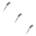 thumbnail image 2 of Maytalsory Window Blinds Dual Purpose Brush For Easy Cleaning Cleaning Brush Microfiber Duster PP Made Easy To Clean Grey 3Set, 2 of 6