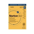 thumbnail image 1 of Norton 360 Deluxe (PC/Mac) - 5 Devices - 1-Year Subscription w/Auto Renewal, 1 of 1