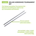 thumbnail image 5 of Champion Sports CG205 Tournament Series Ensemble de Fer à Cheval, 5 of 5