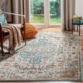thumbnail image 1 of SAFAVIEH Madison Joandra Vintage Floral Area Rug, 1 of 8