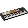 thumbnail image 1 of Yamaha PSSF30 Clavier 37 Mini-Clavier Noir et Orange, 1 of 3