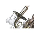 thumbnail image 3 of CWI Lighting Applique Murale 2 Lumières avec Finition Laiton Antique, 3 of 4