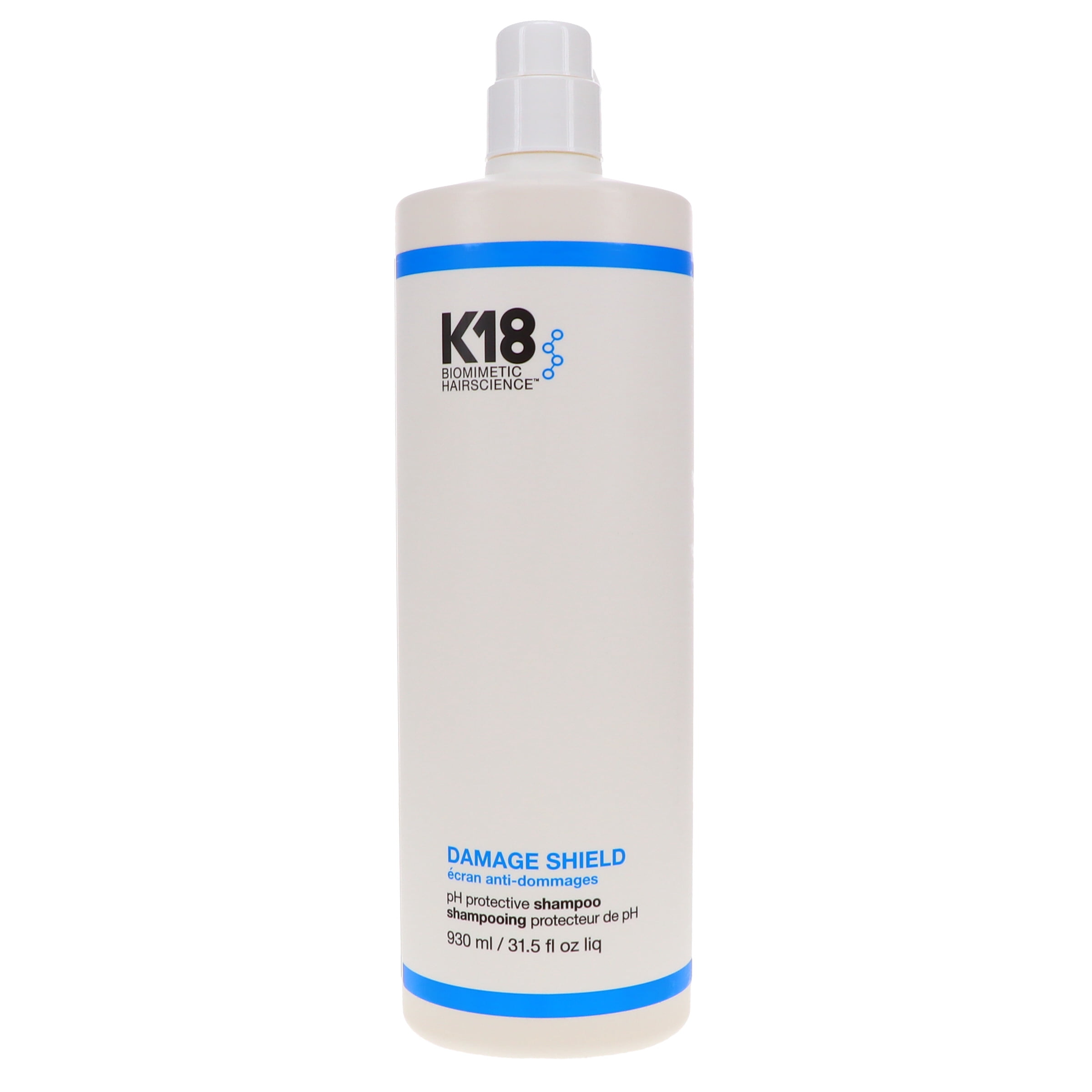 K18 DAMAGE SHIELD pH Protective Shampoo 31.5 oz