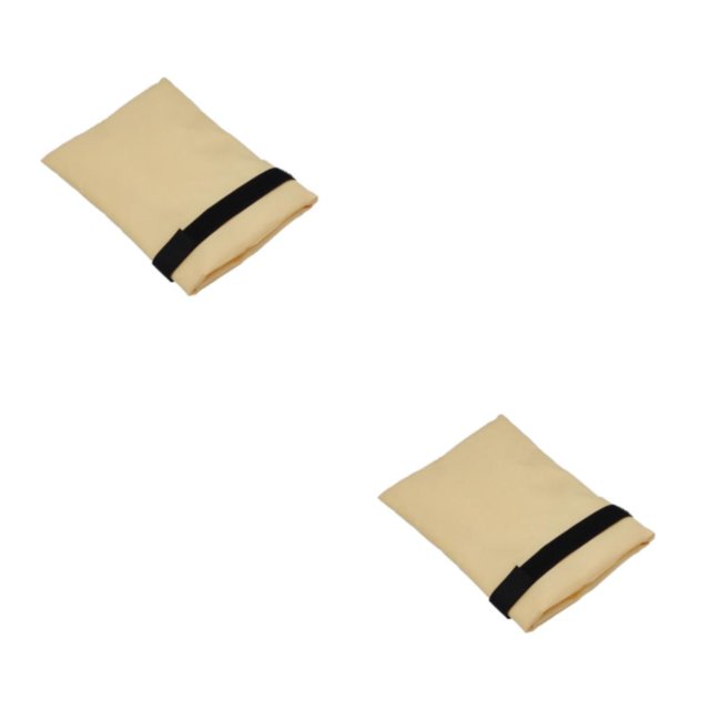 Youkk Universal Compatibility Garden Socks Frost Protection Durable And Long-lasting Polyester Covers For Winter beige 2Set