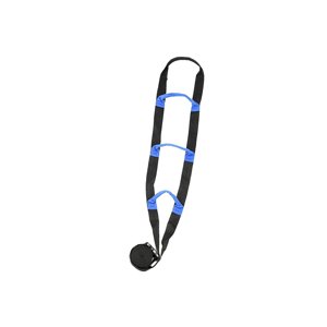 Yingyy L'aide à l'échelle du lit avec la poignée strap Assieds-toi Hoist L'assistance à la taille pour les personnes âgées âgées aînées