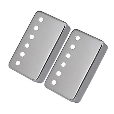 Milaget Humbucker pickup covers for electric guitar with pickup clamp screws