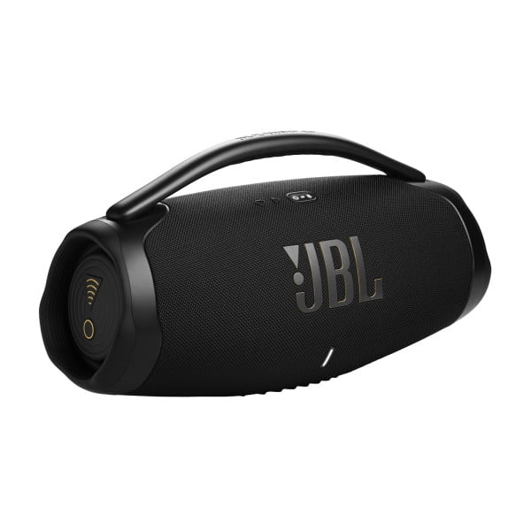 JBL BOOMBOX 3 ブラック　超美品！ JBL Boombox 3 Wi-Fi Powerful Wi-Fi and Bluetooth portable speaker