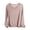 Khaki, variant on yoeyez Womens Plus Size T Shirts V Neck Long Sleeve Tshirt Solid Color Basic Tee Casual Loose Fashion Tops Spring Underscrubs Light Blue M