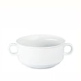 thumbnail image 2 of BIA J/4 Bols de Soupe Crème, Blanc, Porcelaine, 2 of 4