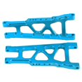 thumbnail image 4 of Aluminium Alloy Front Rear Universal Suspension Arm for Traxxas Slash 1/10 RC Car (Blue),, 4 of 5