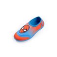 thumbnail image 4 of Marvel Spiderman Boys Red Aqua Shoes, 4 of 7