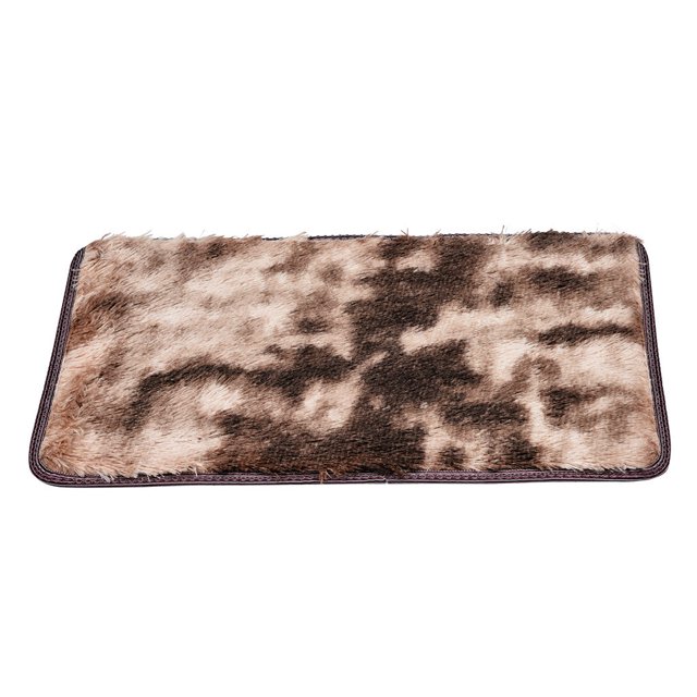 Giyblacko Carpet Door Mats Ultra Soft Modern Area Rugs Shaggy Nursery Rug Home Room Plush Carpet Decor