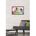 thumbnail image 3 of Disney Ultimate Princess Celebration - Group Wall Poster, 22.375" x 34" Framed, 3 of 4