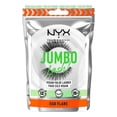 thumbnail image 1 of NYX PROFESSIONAL MAKEUP, Jumbo Lash!, Vegan False Lashes, Reusable - EGO-FLARE, 1 of 6