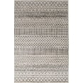 thumbnail image 4 of Zunthus Tan and Grey Woven Area Rug, 4 of 6