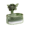 thumbnail image 1 of Bathroom Wall Shelf,Shelf for Wall Sucker Soap Dish Household Wall Mounted Non Perforated Drainage Soap Box Sponge Bathroom Shelf Soap Rack Soap Dish for Shower,Shelf for Bathroom, 1 of 1
