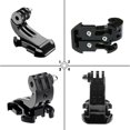 thumbnail image 4 of Kit de Harnais de Poitrine Universel pour Téléphone Intelligent avec Sangle Réglable pour Vlogging et Activités Extérieures, 4 of 4