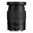 thumbnail image 5 of Nikon Z7 II Mirrorless Camera with NIKKOR Z 24-70mm f/4 S Lens, 64GB Memory Card, Backpack, Flash, Tripod and ZeeTech Accessory Bundle, 5 of 5