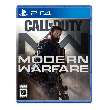 Call of Duty Modern Warfare (PS4)