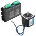 thumbnail image 2 of Stepper Motor Driver, 1500rpm Step Motor, Industrial Control For Security Monitoring Equipment Packaging Equipment  Equipment Textile Equipment, 2 of 8
