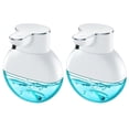 thumbnail image 2 of BUYISI Wall Mounted Touchless 4-Speed ​​Electric Soap Dispenser,Usb Rechargeable A, 2 of 8