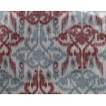 thumbnail image 4 of oneOone Georgette Viscose Fabric Swirl & Paisley Ikat Print Fabric BTY 42 Inch Wide, 4 of 4