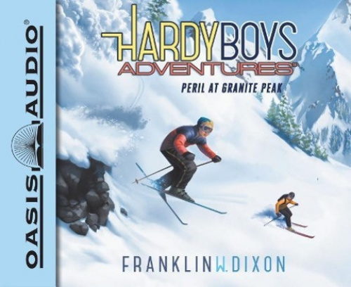 Peril at Granite Peak (Hardy Boys Adventures) [Audio]
