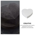 thumbnail image 2 of SHISUYAN Foams Cake Model Heart-shaped Cake Model Baking Cake Model Cake Dummy Model, 2 of 9