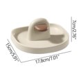 thumbnail image 2 of Up to 65% off Kitchen Gadgets Pot Lid Rack Home Kitchen Sitting Kitchen Countertop Put Pot Lid Chopping Board Storage Rack Spatula Spoon Chopsticks Placement Rack Kitchen Organizers and Storage, 2 of 4