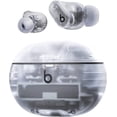 thumbnail image 1 of Restored Beats Studio Buds + True Wireless Noise Cancelling Earbuds - Enhanced Apple & Android Compatibility, Built-in Microphone, Sweat Resistant Bluetooth Headphones, Spatial Audio - Transparent, 1 of 7