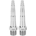 thumbnail image 2 of Bike Pedal Spindles,High Strength Titanium Alloy Spindles Axle Bicycle Pedal Axle Replacement Parts, 2 of 7