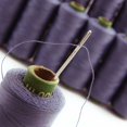 thumbnail image 2 of Orange 10 Pcs New Spun Quilting Sewing Supplies Wholesale Spool Polyester Thread, 2 of 4