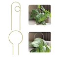 thumbnail image 1 of 4 Pcs Support de Plantes Grimpantes Robuste Bonne Ventilation Métal Intérieur Extérieur Support de Fleurs Usage Quotidien, 1 of 8