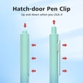 thumbnail image 3 of Writech Space-Up Gel pens, 3 of 4