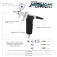 thumbnail image 4 of Master Airbrush Model G79 All-Purpose Precision Fixed Dual-Action Trigger Style, 4 of 4